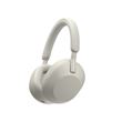 Casque audio arceau sans fil Sony WH1000XM5 argent à réduction de bruit