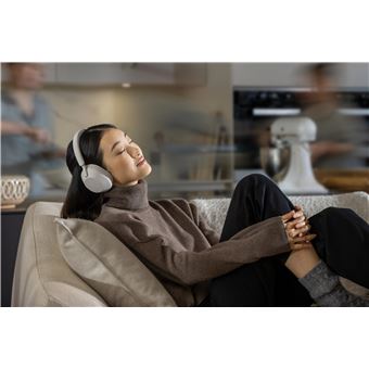 Casque audio à réduction de bruit Bluetooth Sony WH1000XM5 Argent