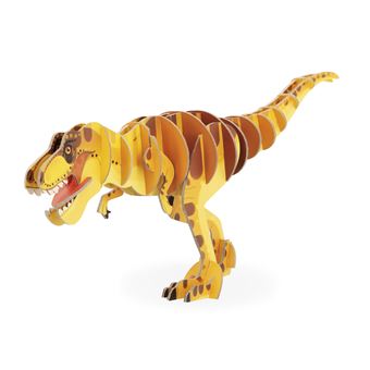 Puzzle 3D Janod Dino Le T-Rex 27 pièces