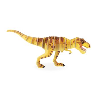 Puzzle 3D Janod Dino Le T-Rex 27 pièces