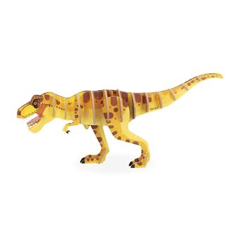 Puzzle 3D Janod Dino Le T-Rex 27 pièces