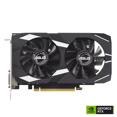 ASUS Carte graphique GeForce RTX 3050 OC Edition 6GB GDDR6 - vue 6