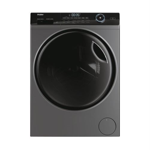 Lave-Linge Hublot Haier A_Hw90-B14959S8U1F 9 Kg Anthracite Reconditionné