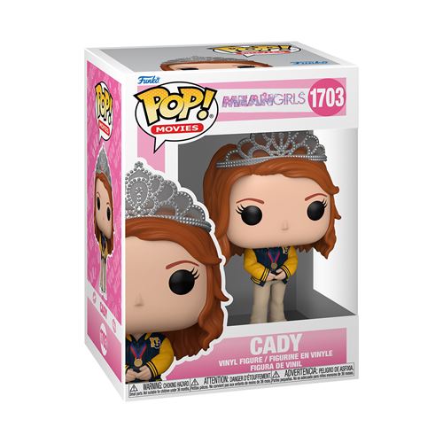 Funko Mean Girls : Lolita Cady avec Crown - vue 2
