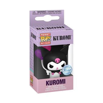 Figurine Funko Pop Keychain Porte-clés Kuromi - 1