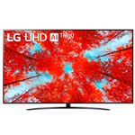 TV LG 86UQ91 86" 4K UHD Smart TV 2022 Gris anthracite