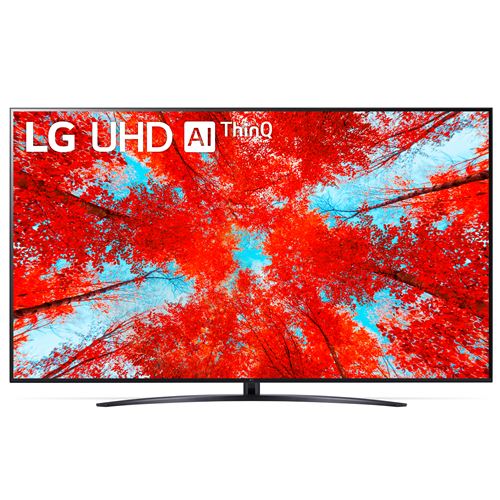 TV LG 86UQ91 86 4K UHD Smart TV 2022 Gris anthracite