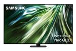 TV Neo QLED Samsung TQ75QN90D 190 cm 4K Smart TV 2024 Noir Titane