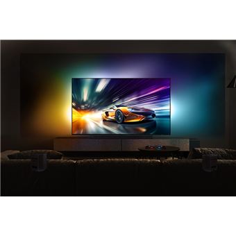 TV Neo QLED Samsung TQ75QN90D 190 cm 4K Smart TV 2024 Noir Titane