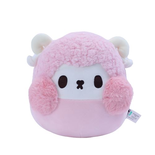 Animal en peluche Kenji Yabu Tiny-K Flossy Sheep