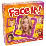 Jeu de société Tomy Face It