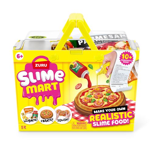 Jeu Créatif ZURU 15905 – Crée Tes Snacks Slime Parfaits