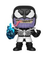 Figurine Funko Pop Marvel Venom Thanos