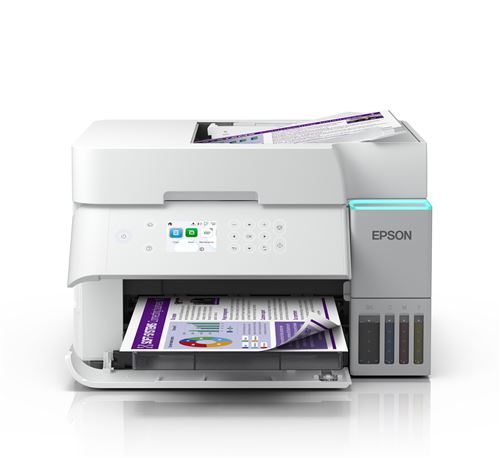 Epson EcoTank ET-3956 Tintenstrahl A4 4800 x 1200 DPI 35 Seiten pro Minute WLAN