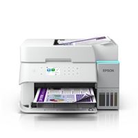 Imprimante multifonction Epson EcoTank ET-3956 Blanc