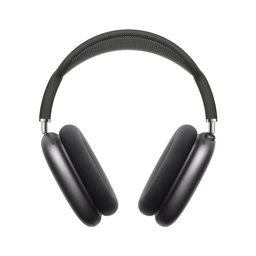 Casque Apple AirPods Max à réduction de bruit active Gris sidéral Reconditionné Grade A+ État correct - Apple reconditionné disponible sur Fnac