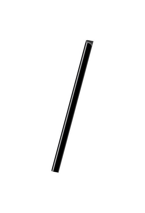 Exacompta exacompta baguette &agrave; relier serodo, a4, 15 mm, noir noir