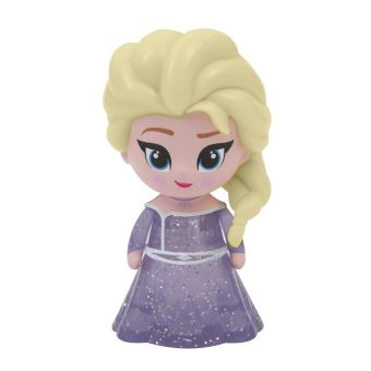 Set de 2 Figurines lumineuses Disney Frozen La Reine des Neiges 2 Elsa et Anna