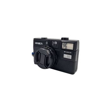 Prophète mammifère Converger appareil photo argentique automatique Théorie de ba