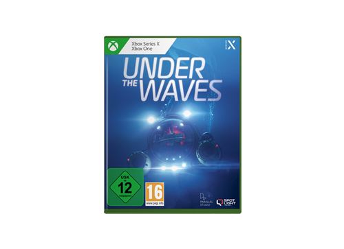 Under the Waves Xbox