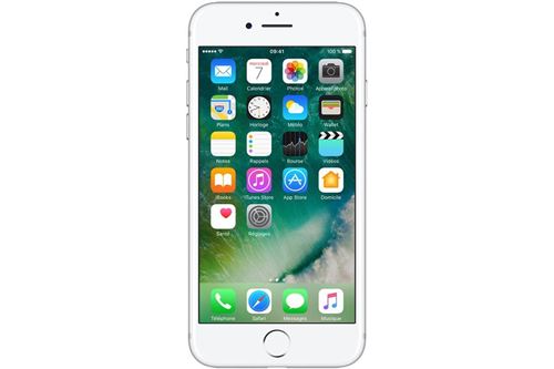 Apple iPhone 7 Plus 32 Go 5.5'' Argent