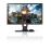 BenQ ZOWIE XL2430 - XL Series - 3D LED-monitor - 24" - 1920 x 1080 Full HD (1080p) - TN - 350 cd/m² - 1000:1 - 1 ms - 2xHDMI, DVI-D, VGA, DisplayPort - zwart, rood_1