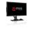 BenQ ZOWIE XL2430 - XL Series - 3D LED-monitor - 24" - 1920 x 1080 Full HD (1080p) - TN - 350 cd/m² - 1000:1 - 1 ms - 2xHDMI, DVI-D, VGA, DisplayPort - zwart, rood_2