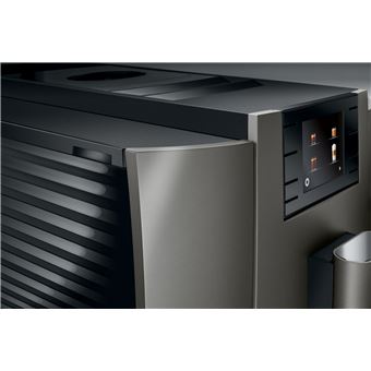 JURA E8 DARK INOX