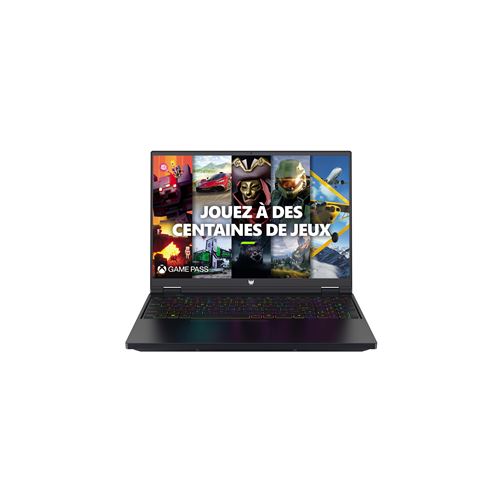 PC portable gaming Acer Predator Helios PH16-71-96HK 16"