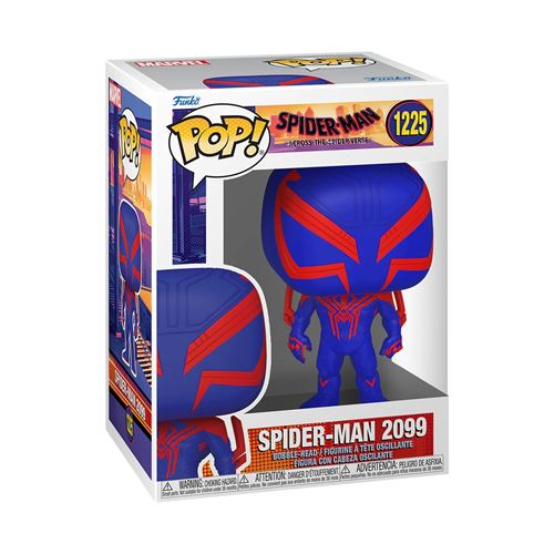 Funk Figurine Funko Pop Spider-Man 2099
