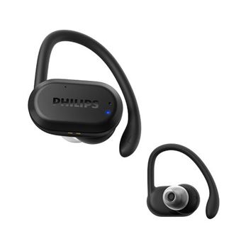 Ecouteurs sans fil Sport Bluetooth Philips TAA7306BK/00 True Wireless Noir - 1