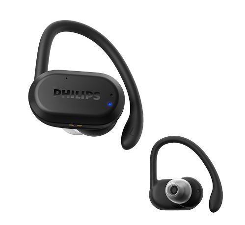56% sur Ecouteurs sans fil Sport Bluetooth Philips TAA7306BK/00 True  Wireless Noir - Ecouteurs - Achat & prix
