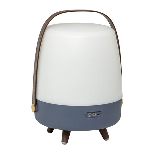 Kooduu Lite-up Play JBL - Lampe mit Bluetooth-Lautsprecher - Ocean