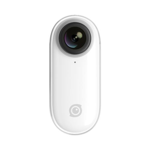 Micro caméra stabilisée Insta360 Go Blanc