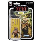 Figurine Star Wars Return of the Jedi Wicket Marron