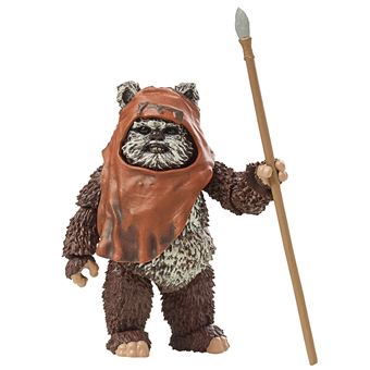 Figurine Star Wars Return of the Jedi Wicket Marron