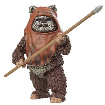 Figurine Star Wars Return of the Jedi Wicket Marron