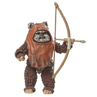 Figurine Star Wars Return of the Jedi Wicket Marron