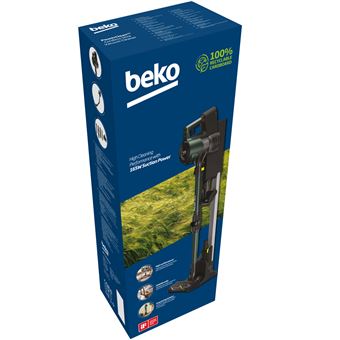 Aspirateur balai multifonction Beko VRT94929VV ActiFlex PowerClean 165 W Vert Émeraude