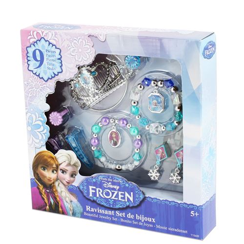Achat Coffret à bijoux Disney Frozen à prix de gros, dropshipping