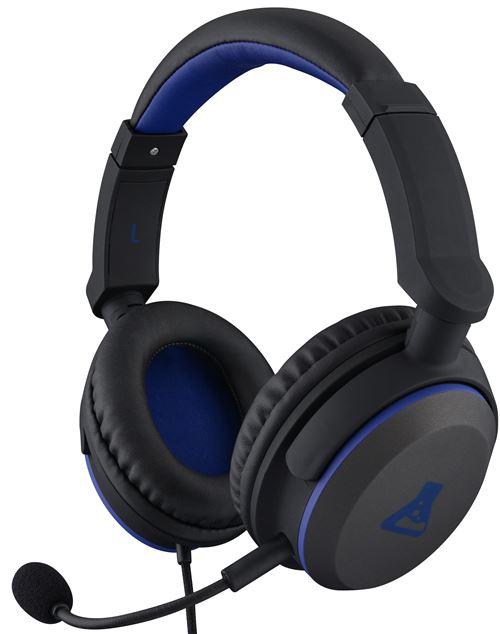 Micro-casque Gaming The G-Lab Korp Oxygen Noir