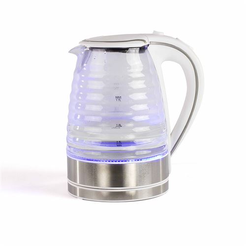 Bouilloire Livoo DOD128W 2200 W Blanc