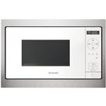 Brandt BMS7120W - Four micro-ondes monofonction - intégrable - 26 litres - 900 Watt - blanc