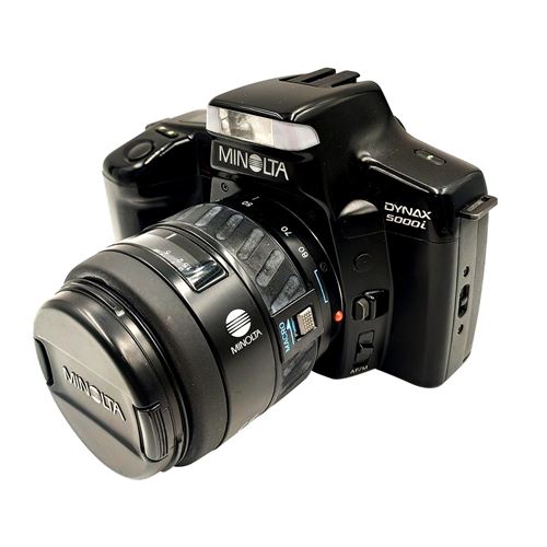 minolta dynax 5000si