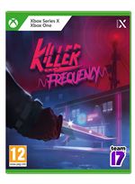 Killer Frequency Xbox