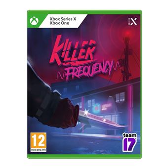 Killer Frequency Xbox