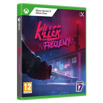 Killer Frequency Xbox