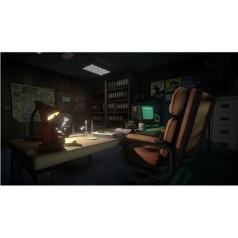 Killer Frequency Sur Xbox One Et Series X|S - Jeu Neuf Sous Blister - Édition Team17