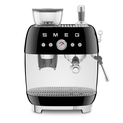Expresso avec broyeur Smeg EGF03BLEU 1650 W Noir