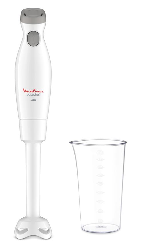 Mixeur Plongeant Moulinex Easychef Dd45A110